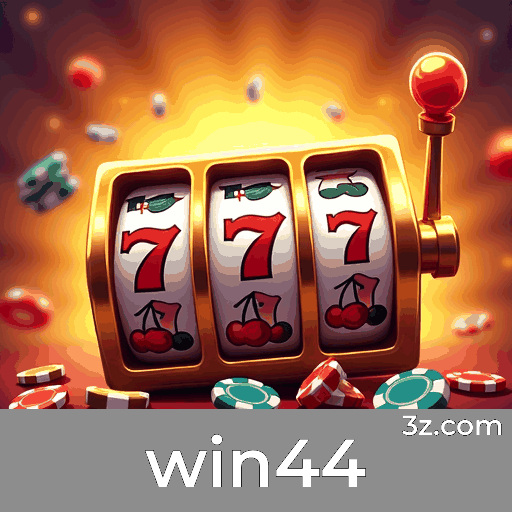 Win44: Mundo de Jogos Excepcionais e Diversos