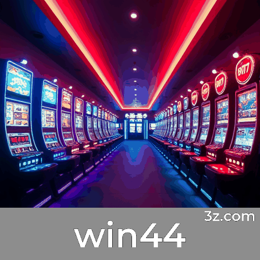 win44: Cassino Online Seguro e Profissional