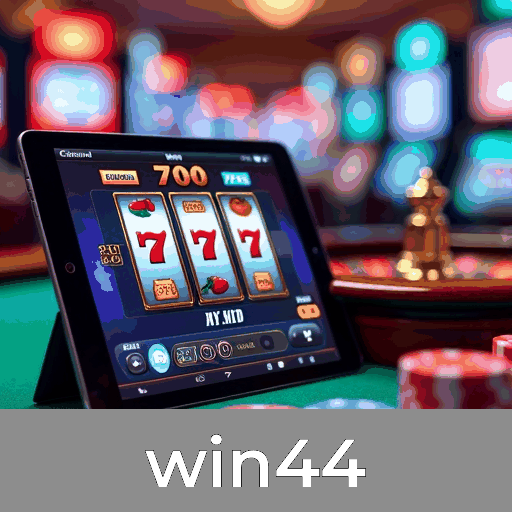 Cadastro na win44