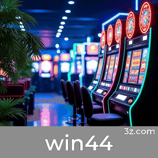 win44: Cassino Online Seguro e Profissional
