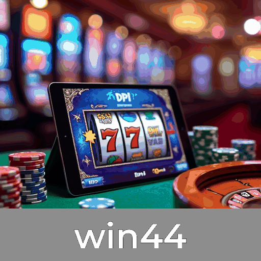Cadastro na win44